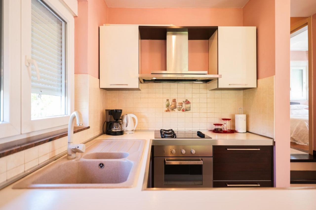 Holiday Home Cvita Sukosan Ngoại thất bức ảnh