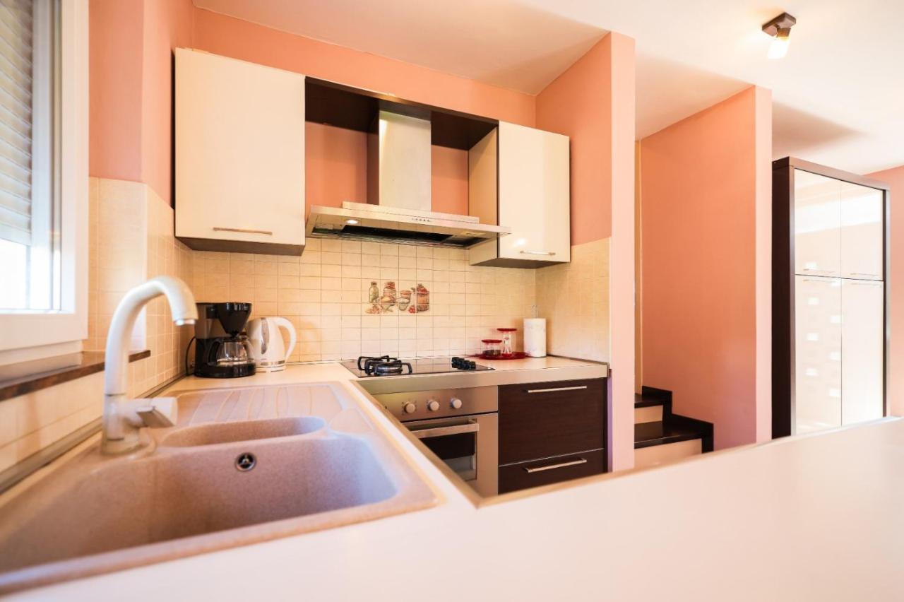 Holiday Home Cvita Sukosan Ngoại thất bức ảnh
