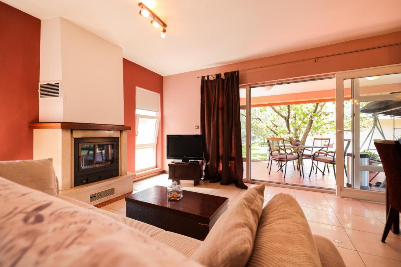 Holiday Home Cvita Sukosan Ngoại thất bức ảnh