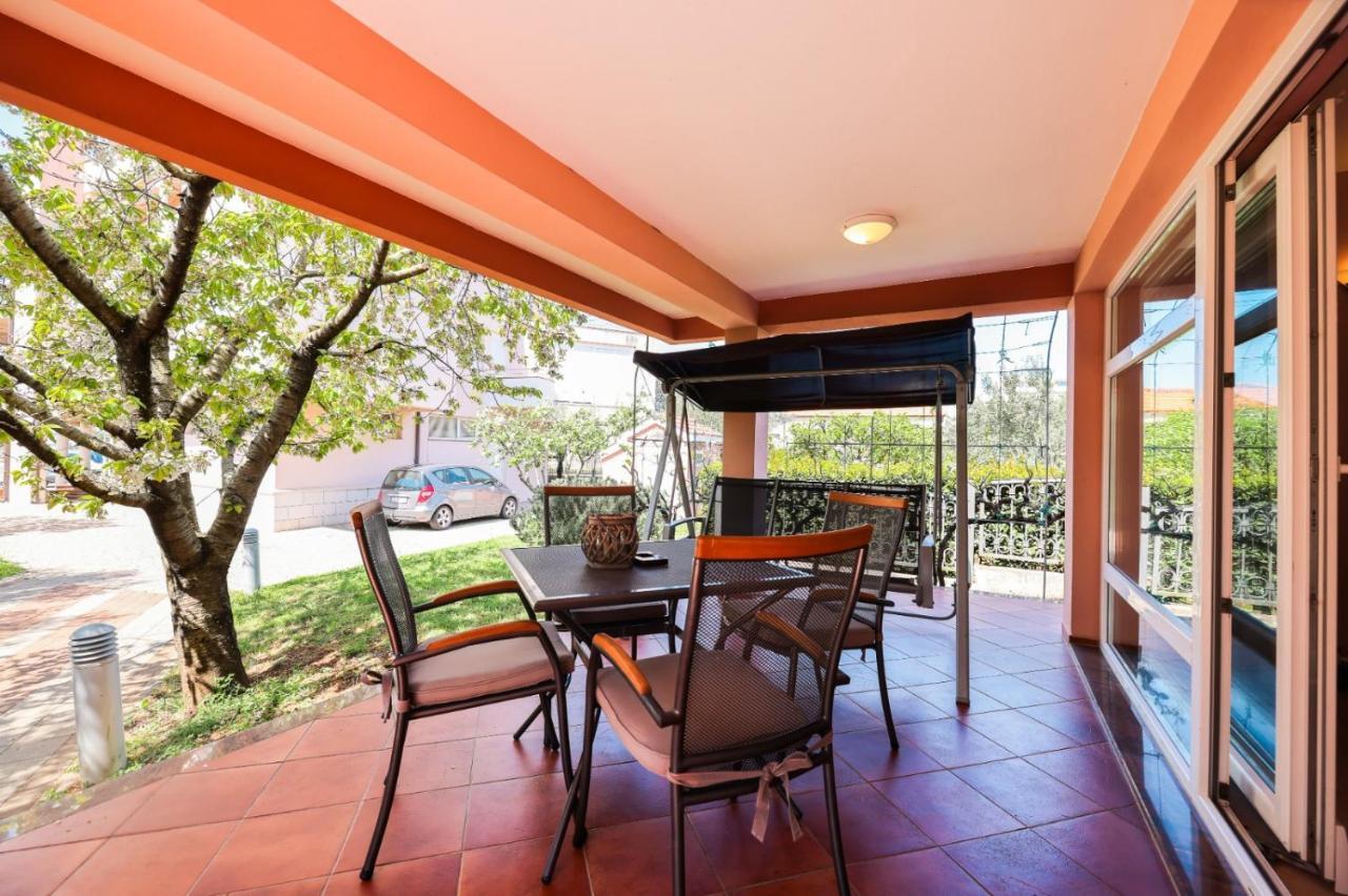 Holiday Home Cvita Sukosan Ngoại thất bức ảnh